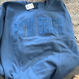 Palm Beach Blue Women’s Sweater